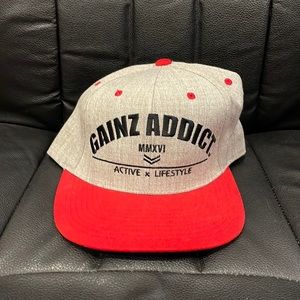Gainz addict hat